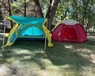 tents