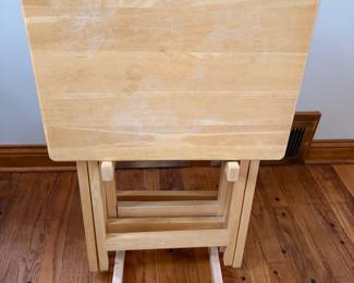 TV trays