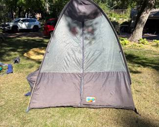 tent