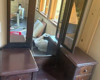 Vintage Dresser