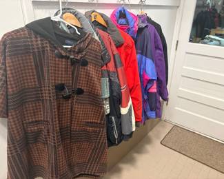 winter coats