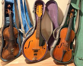 String instruments