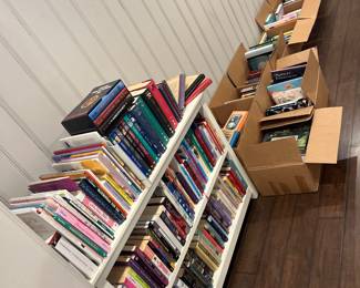 Loads of children’s books