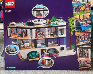 LEGO Friends Andrea's Modern Mansion (42639), released 2024.
