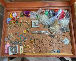 Jewelry selection Box 1