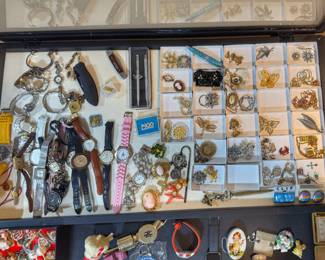 Jewelry selection Box 3