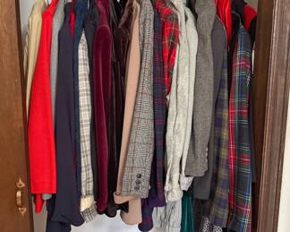 Women's suits and sets