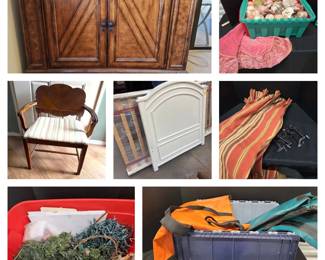 Second Hand September CT Auction - Bidding Ends 10/3, Pick Up 10/5