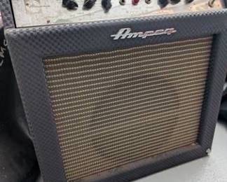 Ampeg Reverberocket II GS-12R Guitar Amplifier