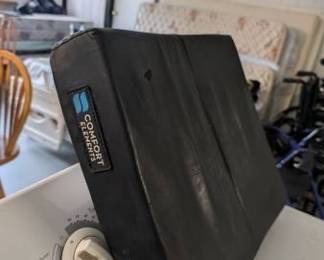 Comfort Company Elements Wheelchair Cushion with Gel