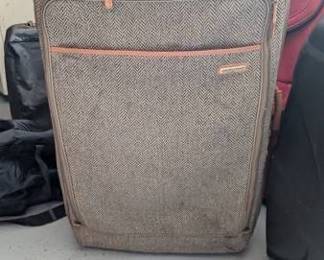 Hartmann Tweed Collection Luggage