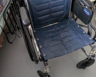 Invacare Tracer EX2 Manual Wheelchair