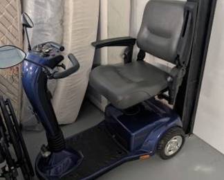 Pride Victory 10 3-Wheel Mobility Scooter
