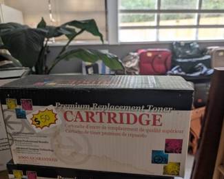 Generic Premium Replacement Toner Cartridge