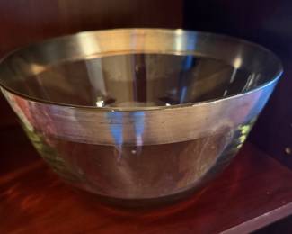 DOROTHY THORPE BOWL 