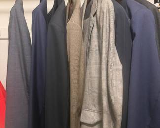 MENS SUITS