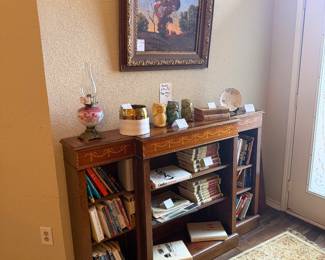 SHERATON BOOK SHELF