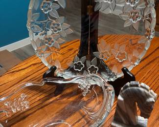 WALTHER GLAS MIKASA PLATTER