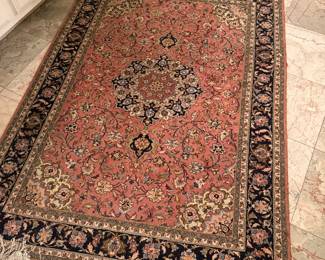 AUTHENTIC  PERSIAN RUG