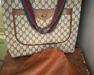 Gucci tote bag