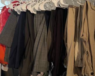 Dress pants