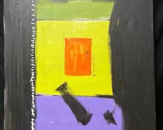 OM496Abstract Art By HOBO