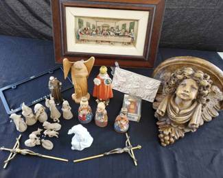OM435Religious Decor And More