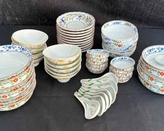 OM433Japanese Ceramic Tableware