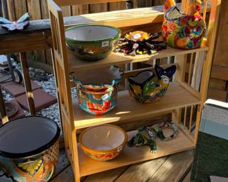 Talavera Pots