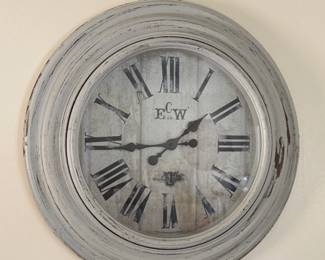 Wall clock
