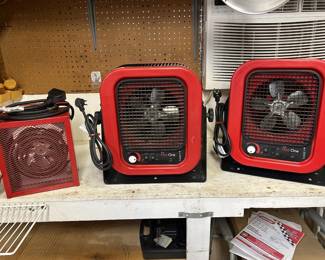 CADET Garage Heaters