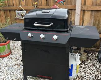 BBQ Grill