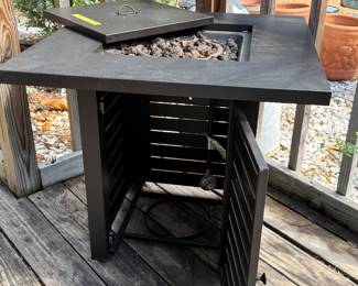 Propane Fire Pit