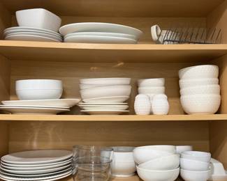 Dishes - 'Like New!'