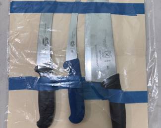 Professional Boner & Chef’s knives