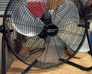 Large commercial electric Fan