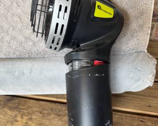 Golf Cart Heater