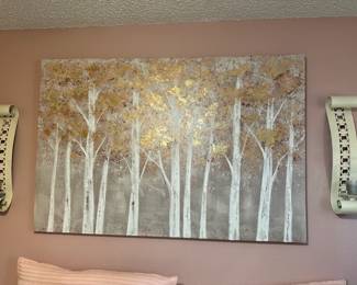 Large Wall Decor