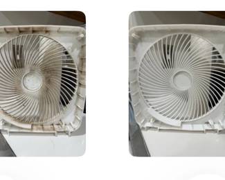 Before & After - We clean Everything!