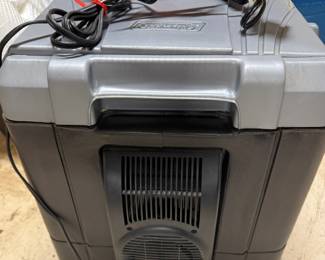 Electric Coleman Ice Chest