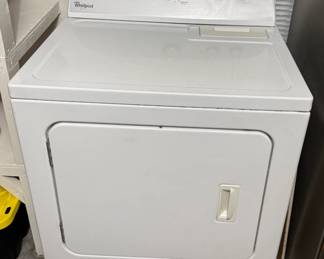 Whirlpool Dryer