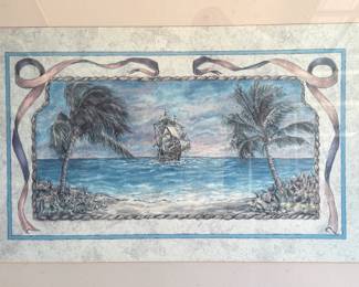 Coastal Wall Art