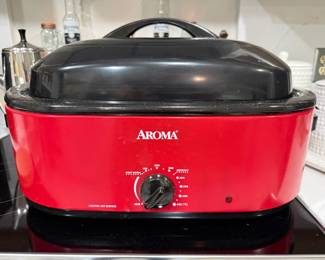 Aroma Large cooker