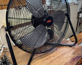 Large HD Fan