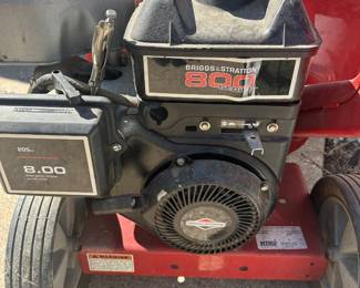 Briggs & Stratton Chipper / Shredder