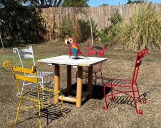 Outdoor Furniture