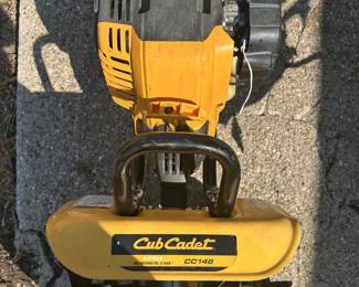 Cub Cadet Cultivator