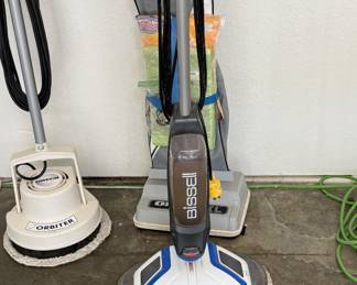 Oreck Floor cleaners