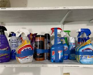 Cleaning Products