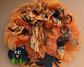Fall / Halloween Decor
